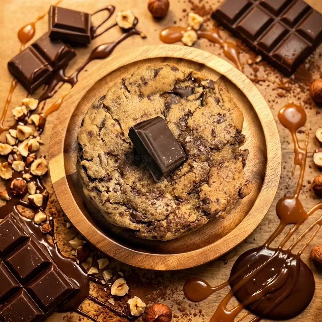 CHOCOLAT NOIR INTENSE